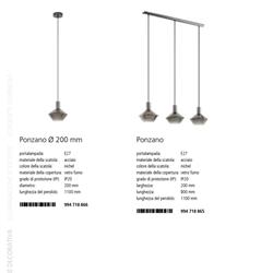 灯饰设计 Fabbri 2020年欧美家居别墅现代灯饰灯具设计