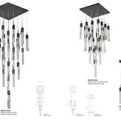 灯饰设计 Bethel 2020年欧美流行时尚灯具设计电子画册