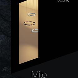 灯饰设计图:Occhio 2020年国外室内现代创意LED灯饰设计图片