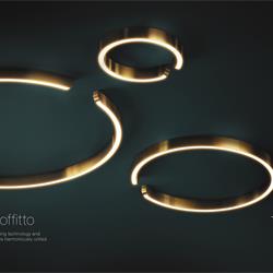 灯饰设计 Occhio 2020年国外室内现代创意LED灯饰设计图片