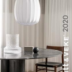 台灯设计:Watt & Veke 2020年北欧简约风格灯饰设计