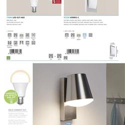 灯饰设计 Eglo 2021年美国知名灯具公司户外灯具设计