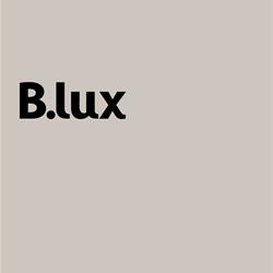 现代简约灯饰设计:BLux 2020年欧美现代简约灯饰设计电子目录