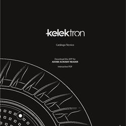KELEKTRON 2020年欧美商业照明LED灯