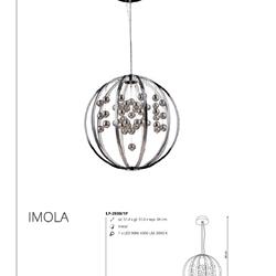 灯饰设计 Light Prestige 2021年欧美现代简约风格灯具设计