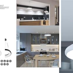 灯饰设计 GTV 2020年欧美现代LED灯别墅照明设计