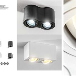 灯饰设计 GTV 2020年欧美现代LED灯别墅照明设计