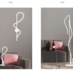 灯饰设计 2020年欧美简约时尚灯具设计目录 Sikrea