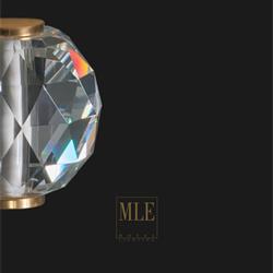 灯饰设计 MLE Lighting 2020年欧美酒店宾馆灯饰设计素材图片