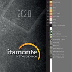 灯饰设计 Itamonte 2020年欧美现代灯具设计