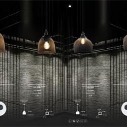 灯饰设计 KELEKTRON 2020年欧美家居现代约创意灯饰设计