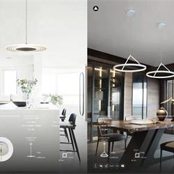灯饰设计 KELEKTRON 2020年欧美家居现代约创意灯饰设计