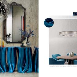 家具设计 Boca do Lobo 2020年欧美室内家居设计图片