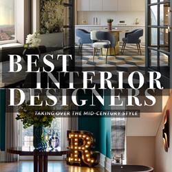 家具设计:Coveted 2020年欧美最佳室内设计素材图片