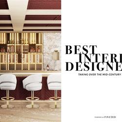 家具设计 Coveted 2020年欧美最佳室内设计素材图片