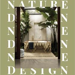 家具设计:Inspiration 2020年欧美家居大自然风格室内设计