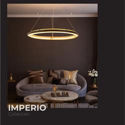 灯饰设计 LUMIBRIGHT 2020年欧美现代LED吊灯设计素材图片