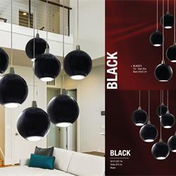 灯饰设计 ARA 2020年欧美室内现代简约灯具设计素材