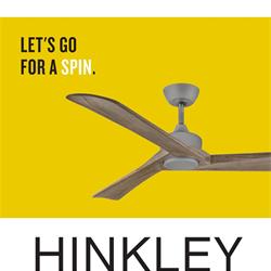LED灯风扇灯设计:Hinkley 2021年美式吊扇灯风扇灯设计产品图册