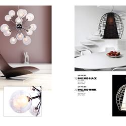 灯饰设计 LUMINA DECO 波兰现代时尚灯饰设计图片