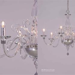 灯饰设计 Grando Luce 2020年欧美奢华灯饰设计素材图片