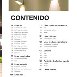 灯饰设计 Calux 2020年欧美现代简约灯饰设计素材图片