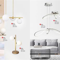 灯饰设计 Candellux 2020年最新欧式灯具产品图片
