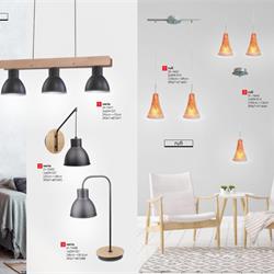 灯饰设计 Candellux 2020年最新欧式灯具产品图片