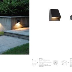 灯饰设计 design lux 2020年欧美户外灯具建筑照明设计