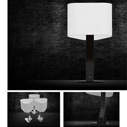灯饰设计 LUX LED 2020年欧美现代LED灯具设计素材图片