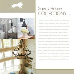 灯饰设计 Savoy House 2021年欧美家居灯饰灯具设计目录