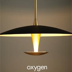 灯饰设计 Oxygen 2021-2022年现代简约灯饰电子目录