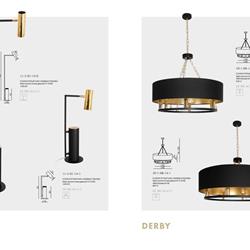灯饰设计 ILUMNI 2020年波兰家居现代灯饰设计素材图片