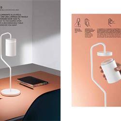 灯饰设计 Perenz 2020-2021年欧美现代时尚灯具设计目录