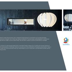 灯饰设计 DARO 2020年欧美现代简约风格灯饰设计素材