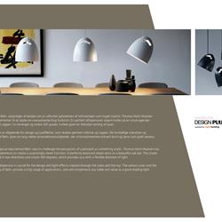 灯饰设计 DARO 2020年欧美现代简约风格灯饰设计素材