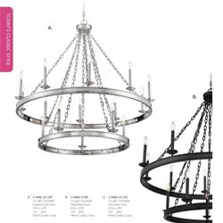 灯饰设计 Savoy House 2021年最新欧美灯具设计电子目录
