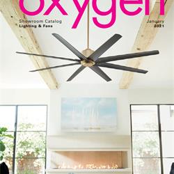 灯饰设计图:Oxygen 2021年欧美现代时尚灯饰设计素材图片
