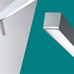 灯饰设计 Karboxx 2021年现代办公LED灯具设计电子目录