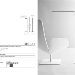 灯饰设计 Karboxx 2021年现代办公LED灯具设计电子目录