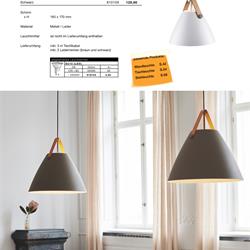 灯饰设计 KS Licht 2020年欧美现代简约灯具设计电子书