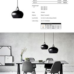 灯饰设计 KS Licht 2020年欧美现代简约灯具设计电子书