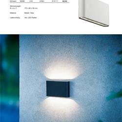 灯饰设计 KS Licht 2020年欧美现代户外灯具设计电子书