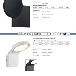灯饰设计 KS Licht 2020年欧美现代户外灯具设计电子书