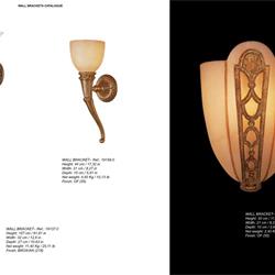 灯饰设计 Mariner 2020年欧式经典铜艺墙灯壁灯设计