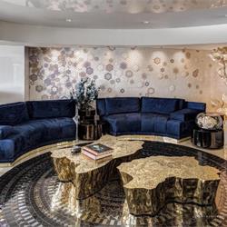 家具设计 Boca do Lobo 欧美最佳客厅室内设计素材