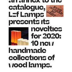 木艺灯饰设计:LZF 2020年国外新颖手工木艺灯饰设计