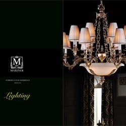 灯饰设计 MARINER 2020年欧式奢华复古家居灯饰设计图片