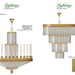 灯饰设计 MARINER 2020年欧式奢华复古家居灯饰设计图片