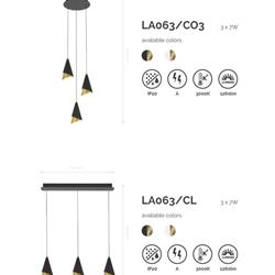 灯饰设计 Altavola 2020年现代简约时尚灯饰设计